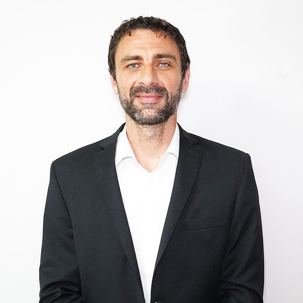 Lic. Carlos Agustín Peroni, Secretario de Gobierno y Hacienda.