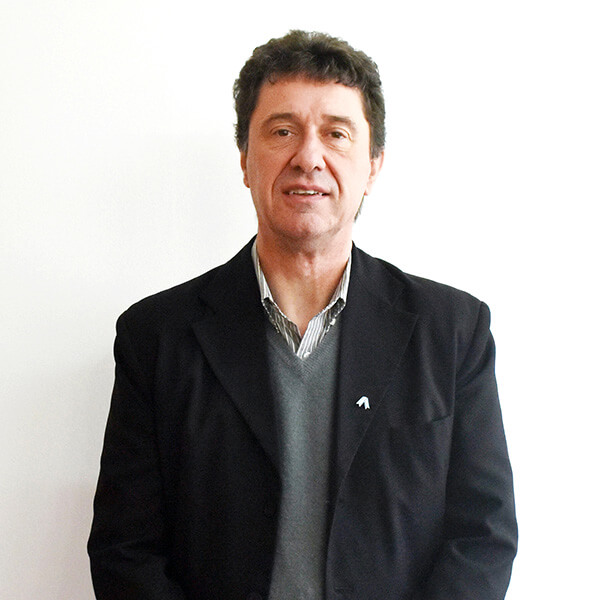 Abgd. Carlos Pallavicini, Secretario de Asuntos Jurídicos.