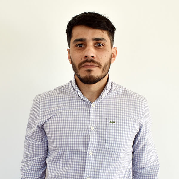 Abgd. Federico Álvarez, Secretario del Concejo Deliberante.