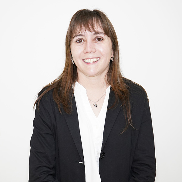 Julia Salazar, Directora de Desarrollo Social.