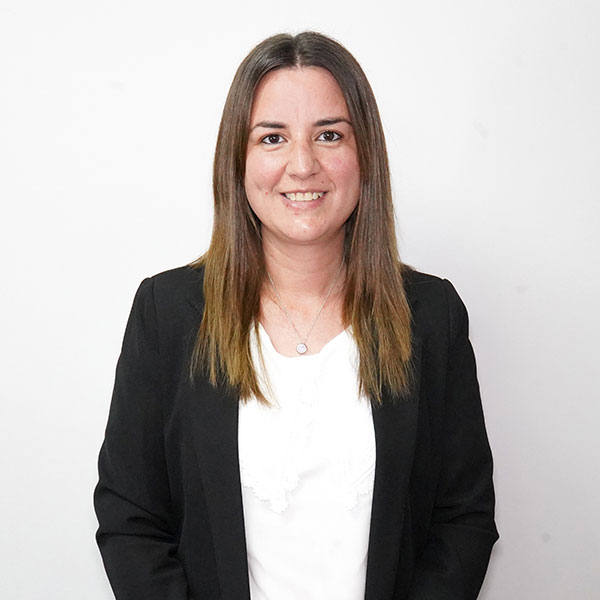 Arq. Luciana Campi, Secretaria de Obras Públicas y Control de Obras Privadas.