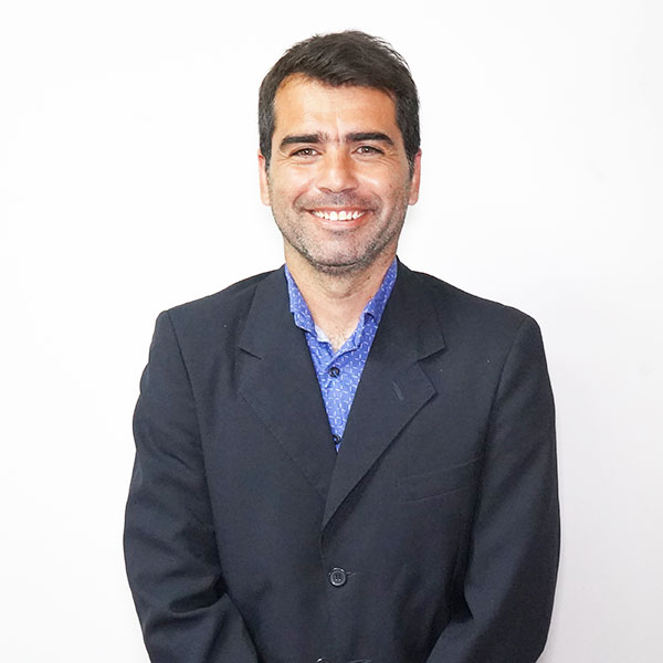 Mauricio Albarracín, Director de Deportes.
