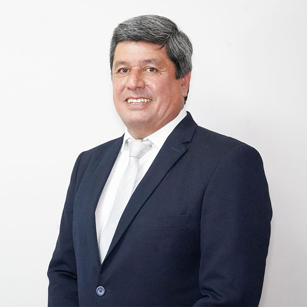 Roberto Daniel Casari, Intendente Municipal.